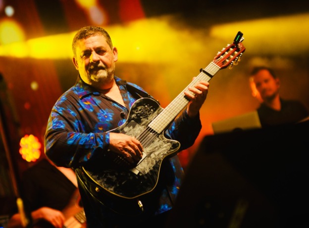 Gipsy Kings. foto Meidy Khadafi