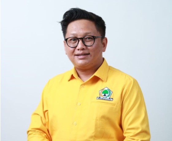 Eko Syahputra Siregar, Bacaleg muda DPR RI dari dapil Kalbar.