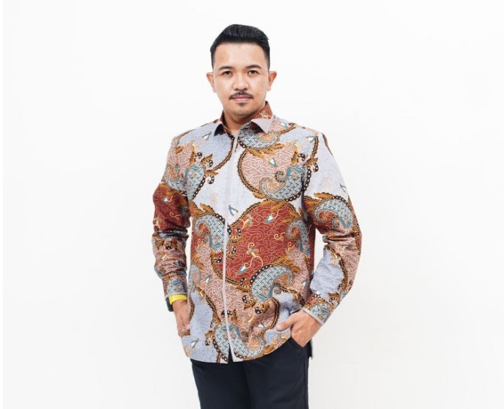 Akbar, Ketua Sapma Pemuda Pancasila