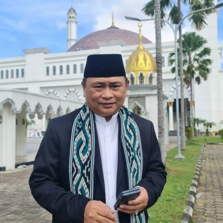 Kepala Kantor Muhajirin Yanis, Wilayah Kementerian Agama Kalimantan Barat. (IST)