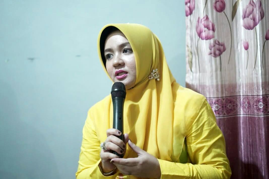 Bebby Nailufa, Anggota Komisi IV DPRD Kota Pontianak. (IST)