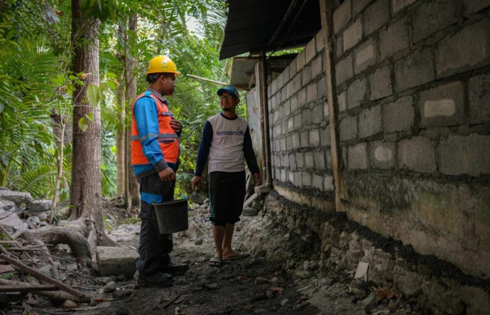 Gempa: Pascagempa bermagnitudo 6,6 SR dengan episentrum Bantul, Provinsi Daerah Istimewa Yogyakarta (DIY) pada Jumat (30/6), PT PLN (Persero) gerak cepat pulihkan sistem kelistrikan dan bantu pemulihan masyarakat terdampak.