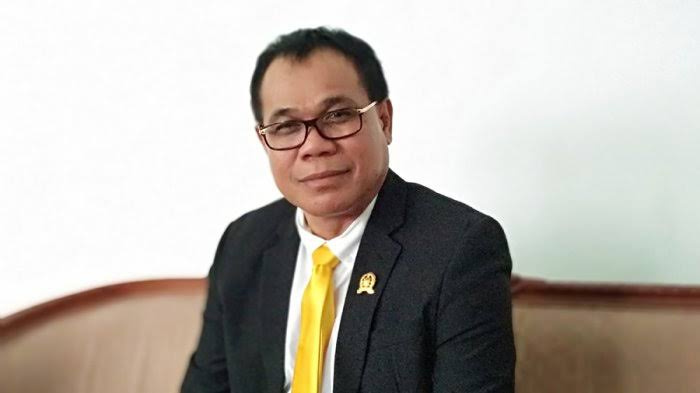 Prabasa Anantatur, Sekretaris DPD Partai Golkar Kalimantan Barat.
