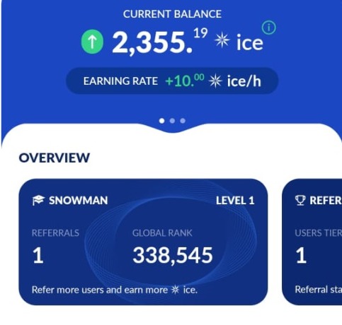Para Pemburu Airdrop Kripto Gratis dari gadget pribadi seperti ICE Kripto miik developer blockchain kripto di eropa. Pemburu airdrop berharap cuan jutaan, ratusan juga hingga miliaran rupiah dari proyek yang dikembangkan.