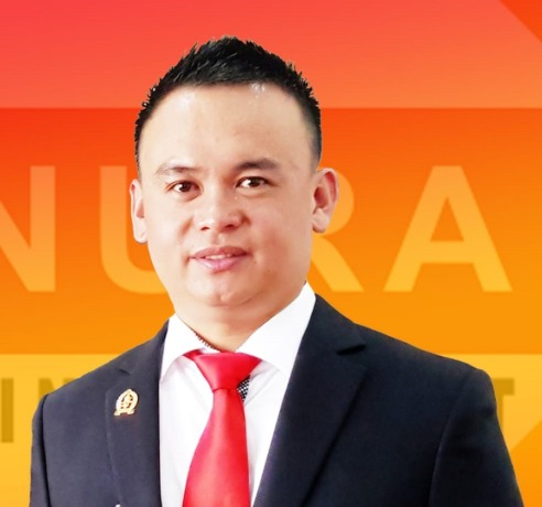 Suyanto Tanjung, Ketua Hanura sekaligus anggota DPRD Kalbar.
