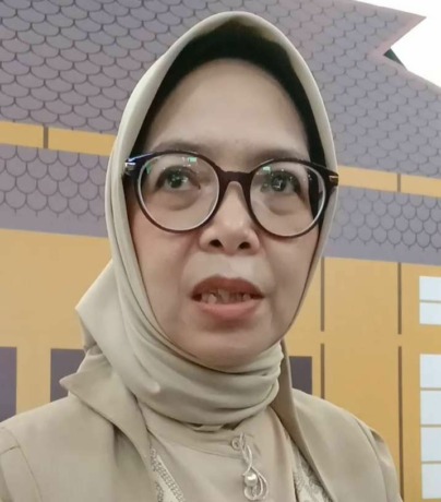 Anggini Sari, Kepala Perwakilan Bank Indonesia (BI) Kalimantan Barat. (IST)