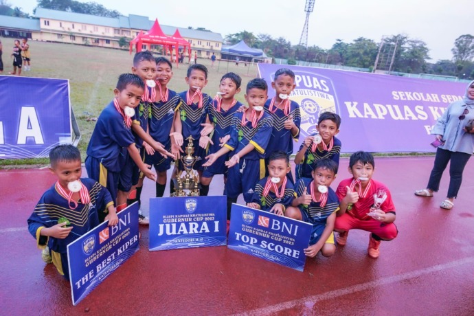 PS Gelora U-10 Sintang