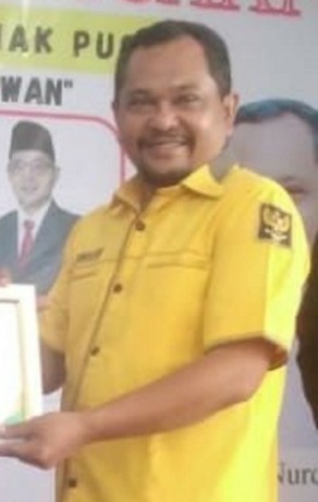 M. Nurdin calon anggota DPRD Kalbar proses PAW.