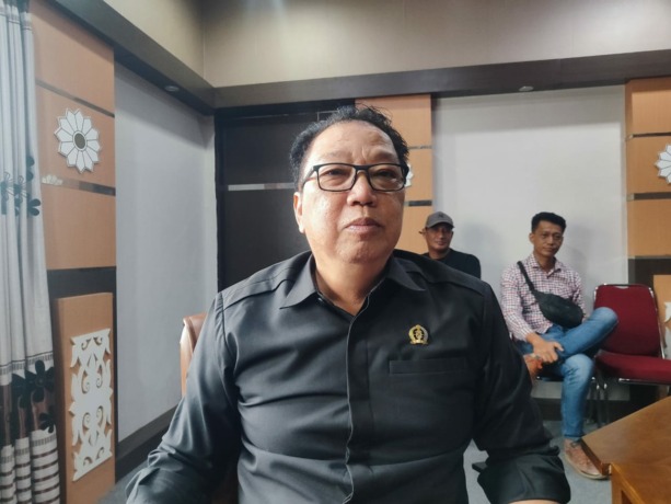 Ketua Komisi II DPRD Kalbar, Affandi