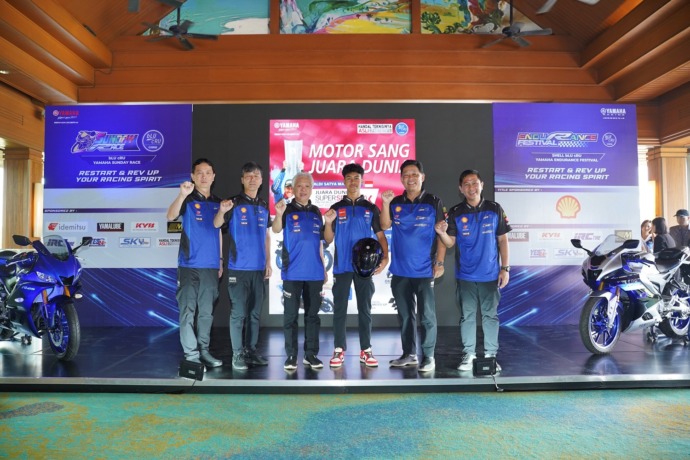 PT Yamaha Indonesia Motor Manufacturing