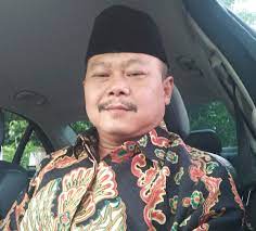 Tukirin, tokoh masyarakat sekaligus pembina petani Kubu Raya, Kalimantan Barat.