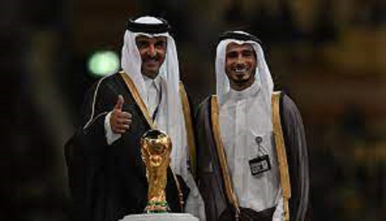 Sheikh Jassim bin Hamad Al Thani.