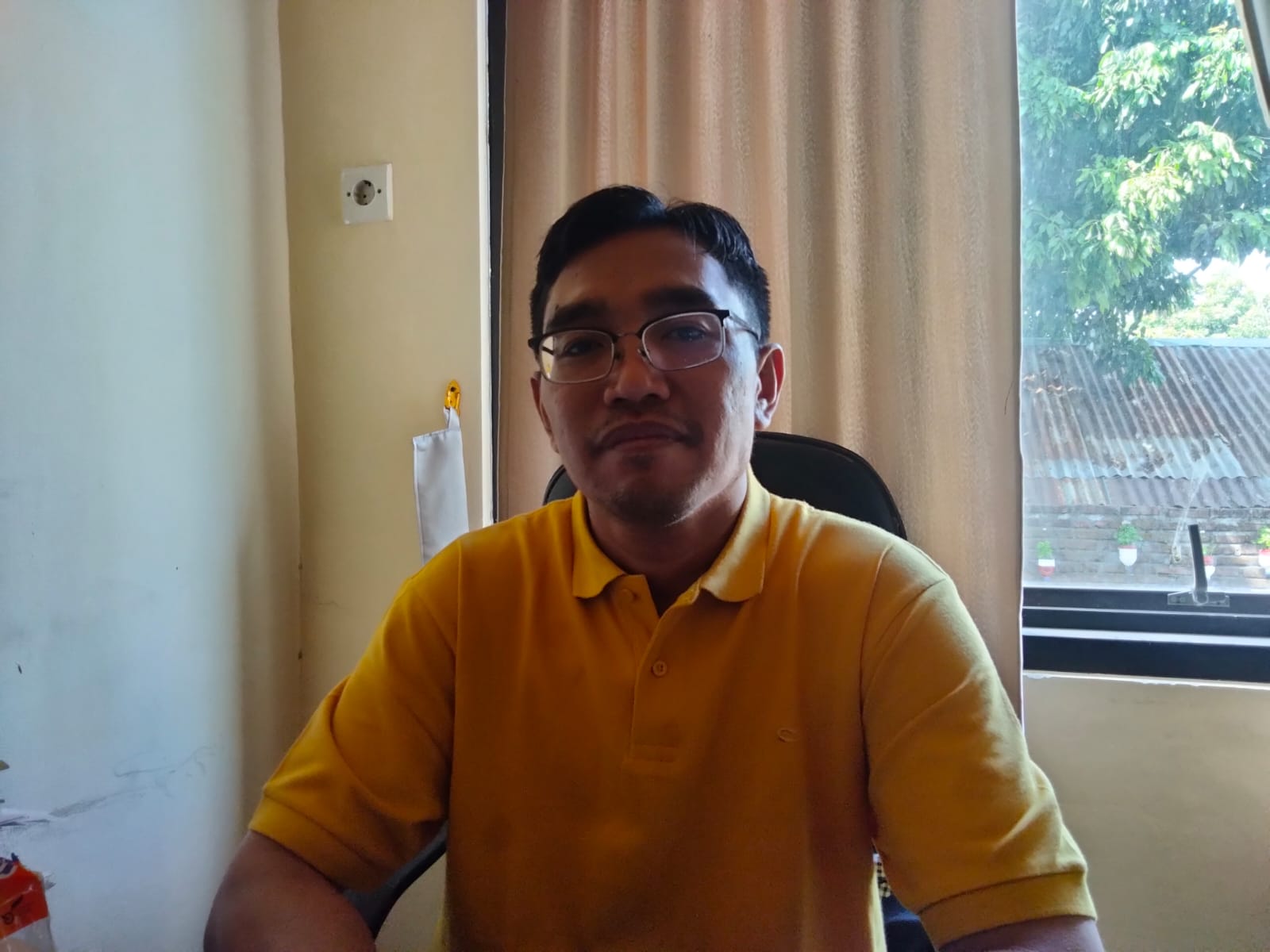 H Rony Aprianto
