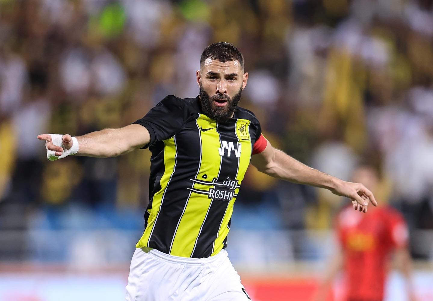 Karim Benzema