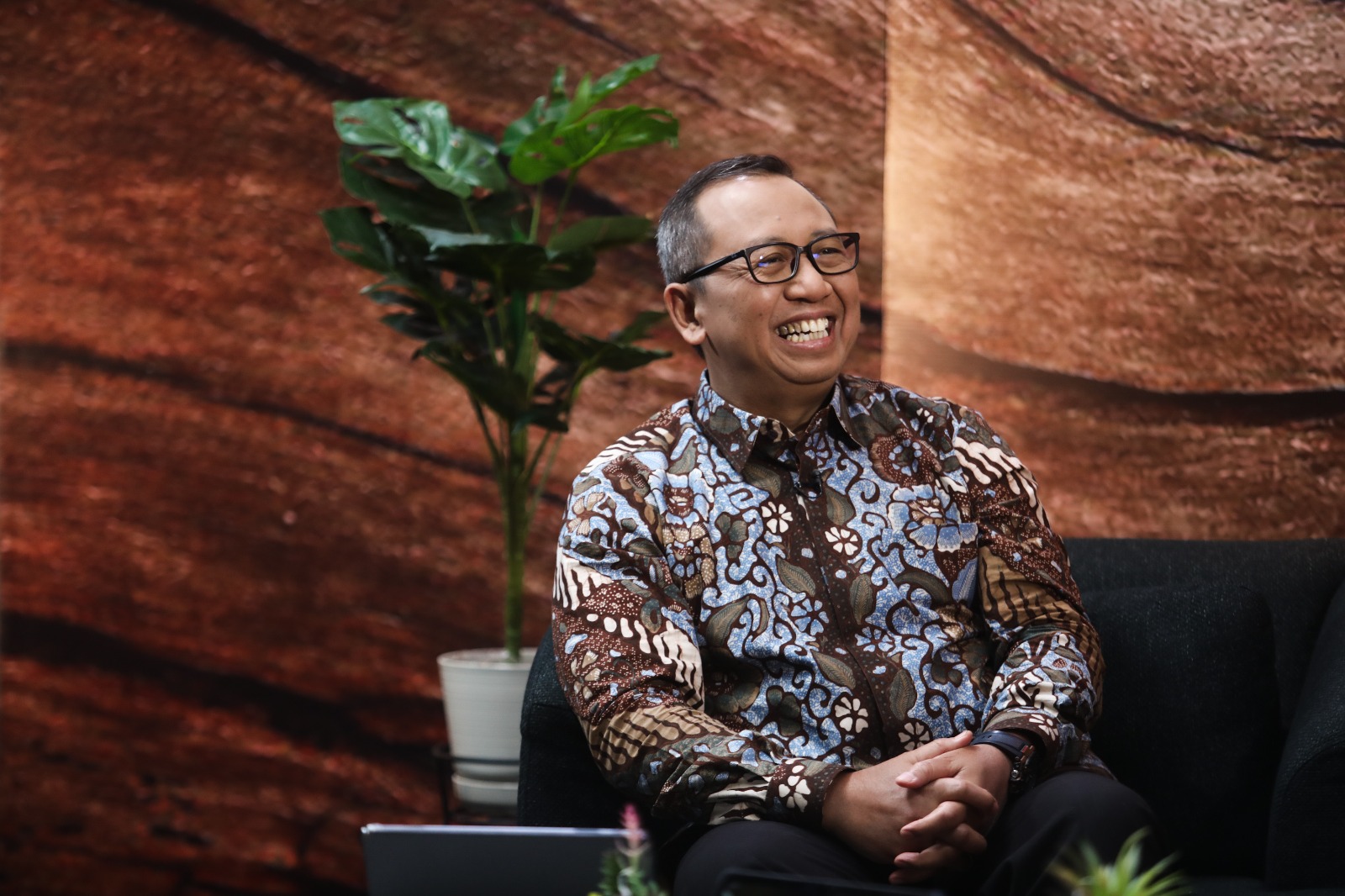 Sekretaris Kementerian Sekretariat Negara Setya Utama