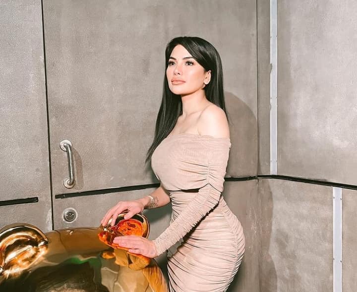 Nikita Mirzani Mawardi