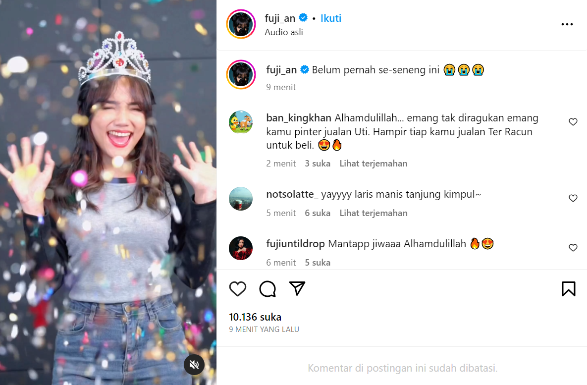 Capture IG Fuji An