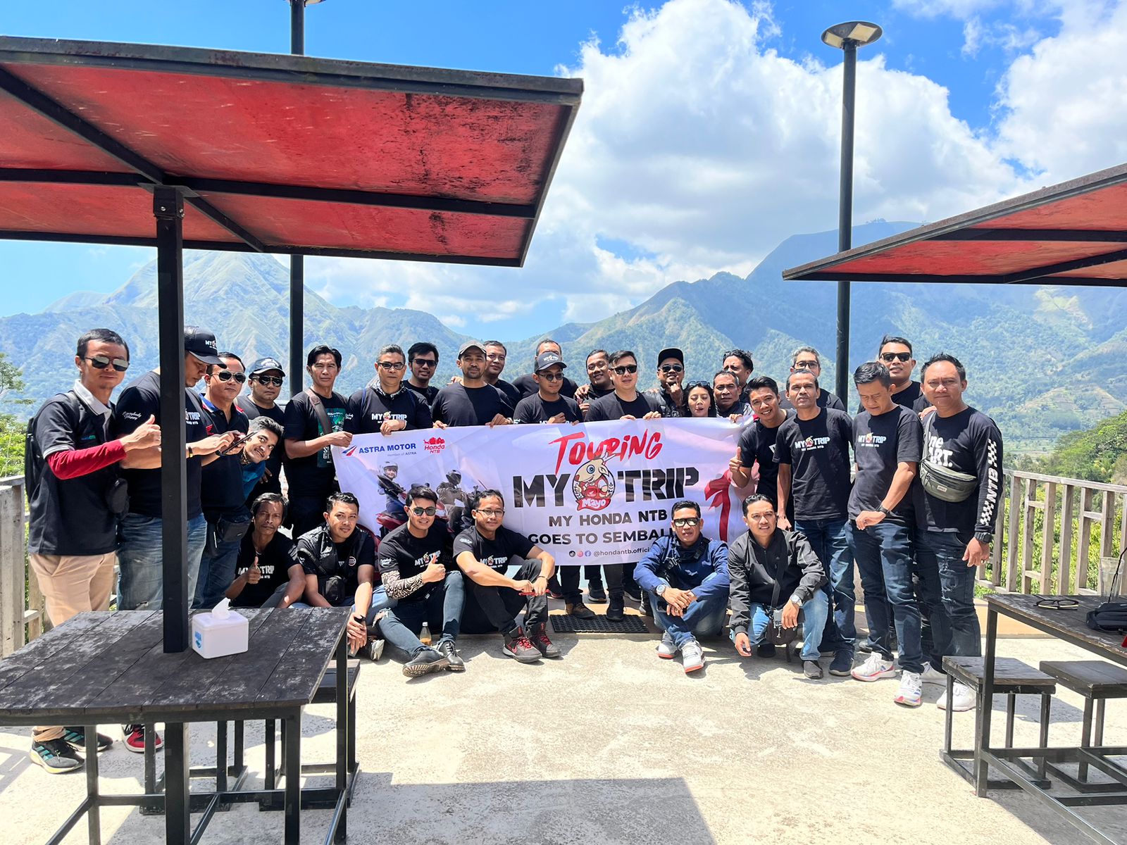 Konsumen loyal Honda PCX