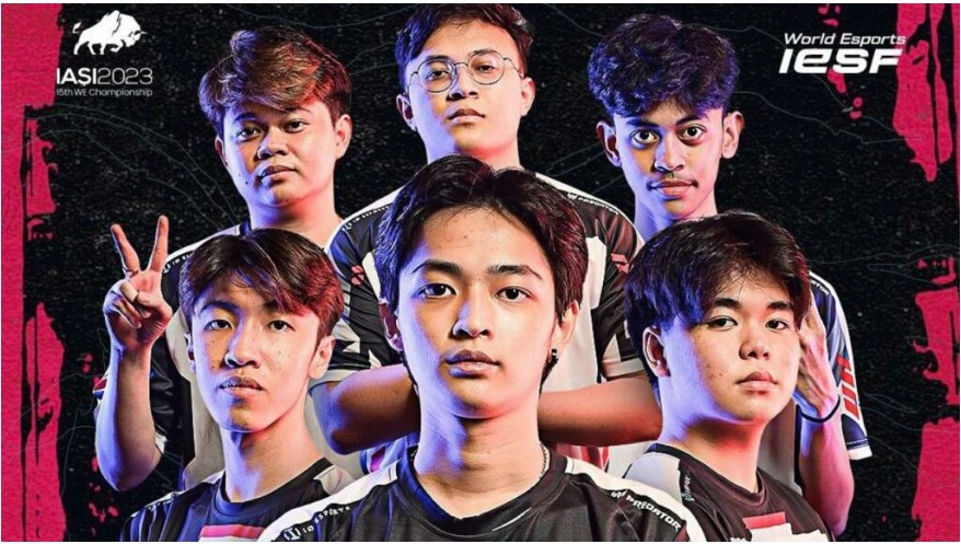 Tangkapan layar One Esport