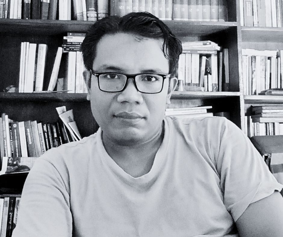 Zulhakim, Redpel Lombok Post, Founder Lombok Heritages and Science Society (LHSS)