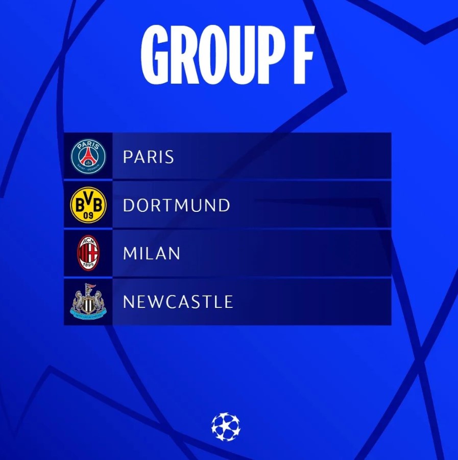 Tangkapan layar IG UEFA