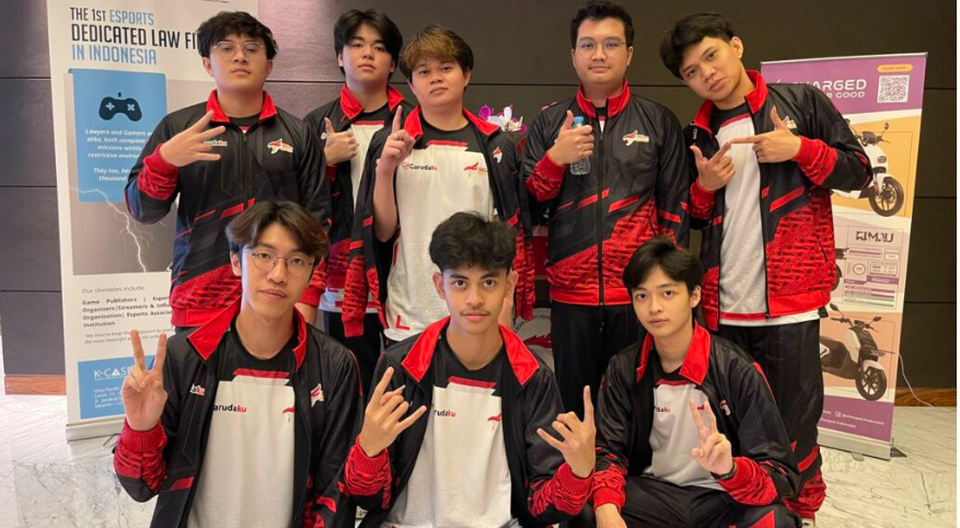 Timnas Indonesia berhasil mengalahkan Brasil di babak playoff.