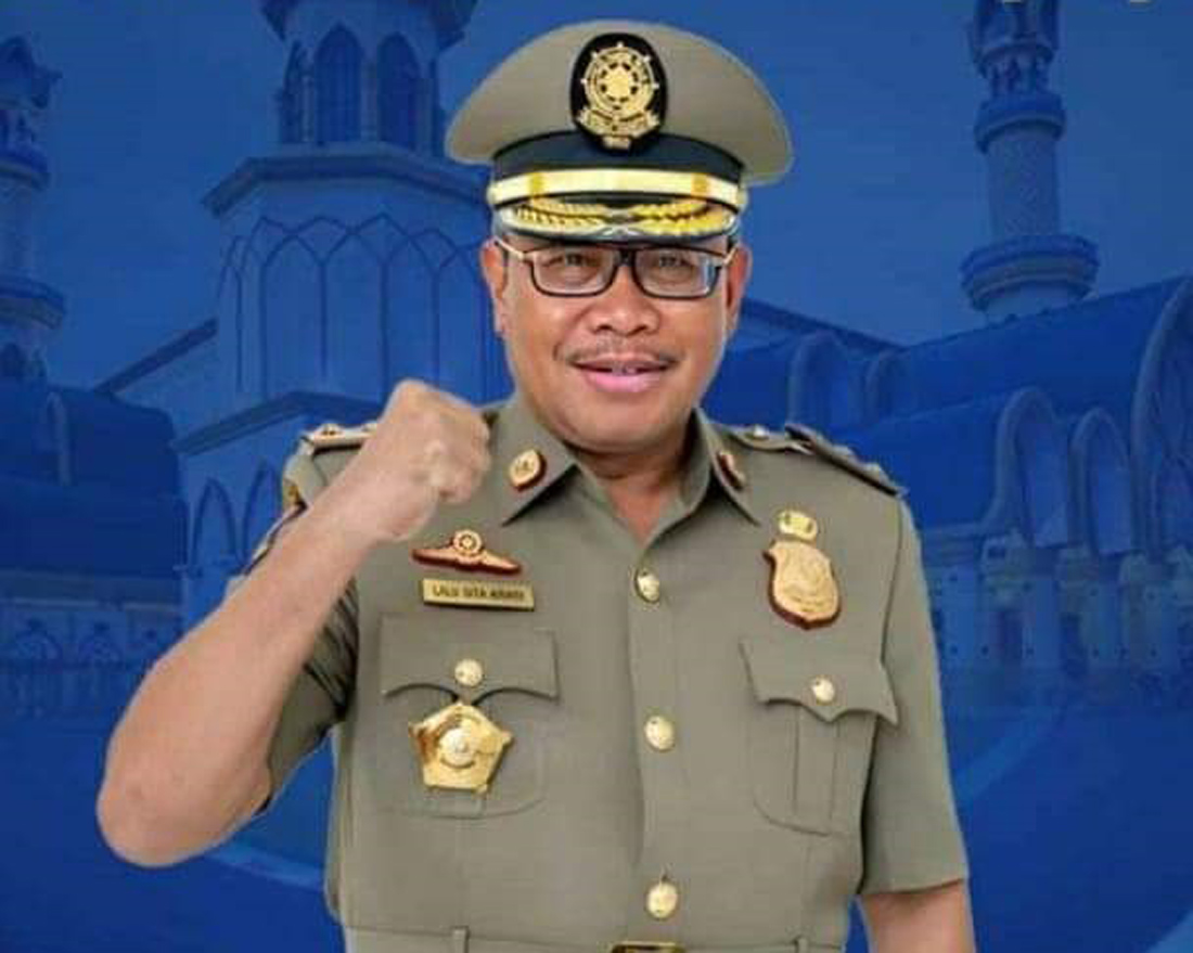Lalu Gita Ariadi