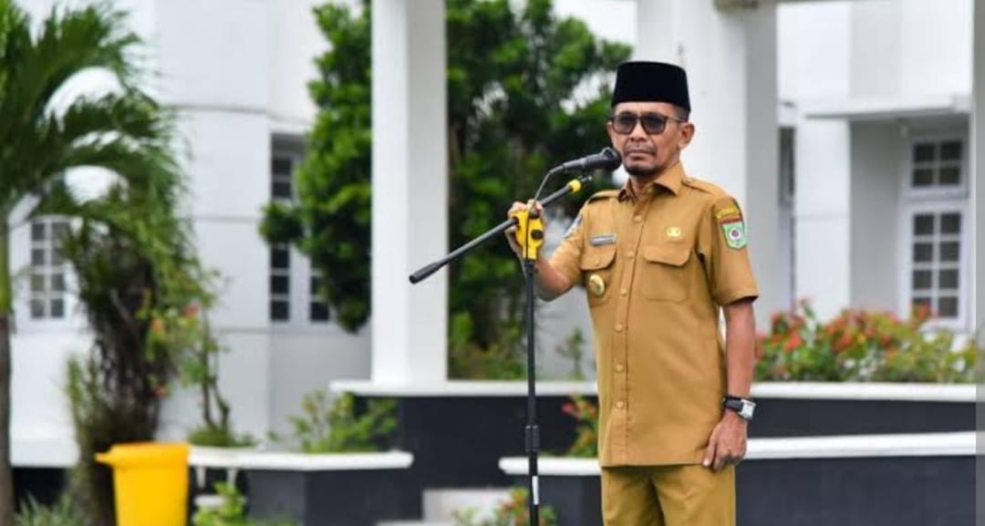 Wali Kota Bima Muhammad Lutfi