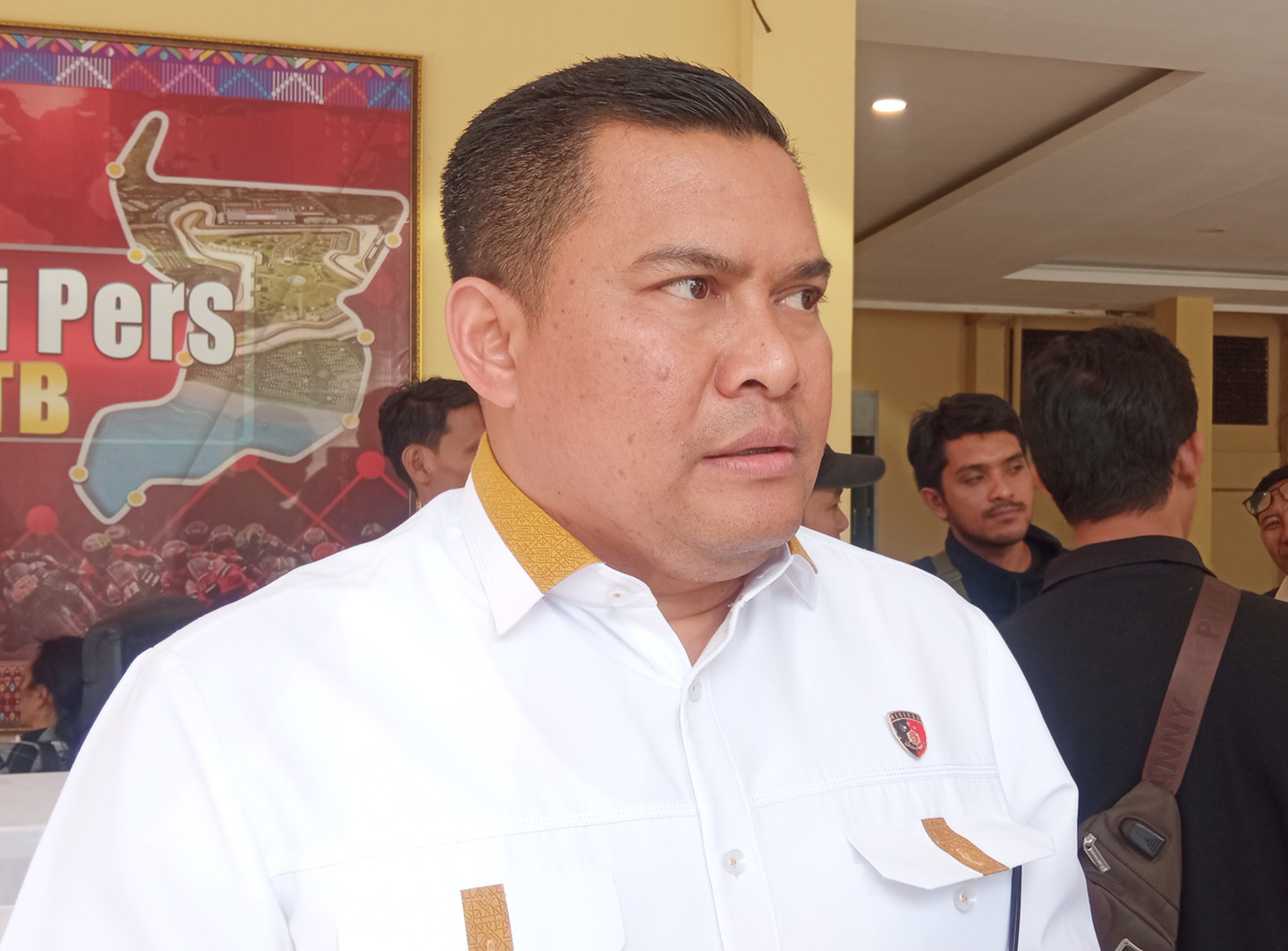 Dirreskrimum Polda NTB Kombespol Teddy Restiawan.