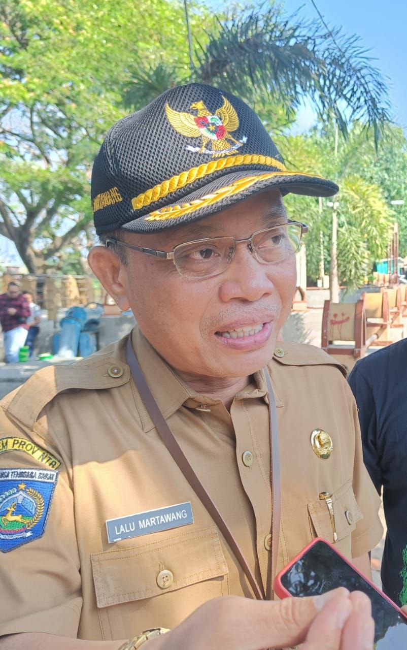 Lalu Martawang