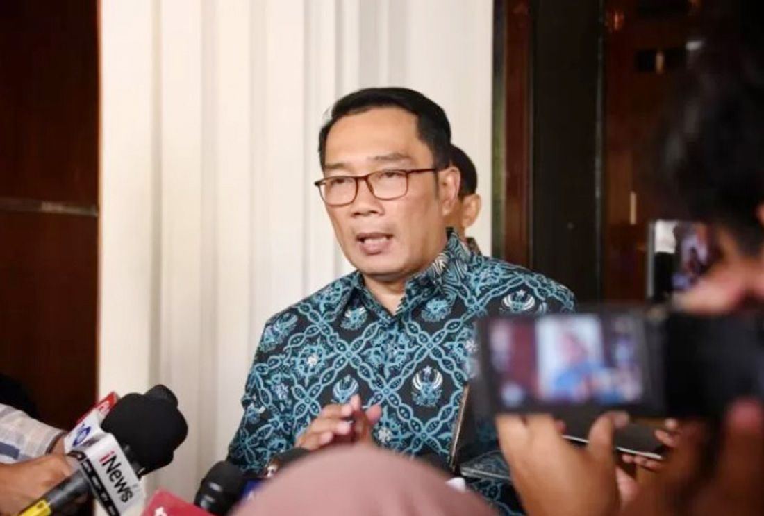 Ridwan Kamil.