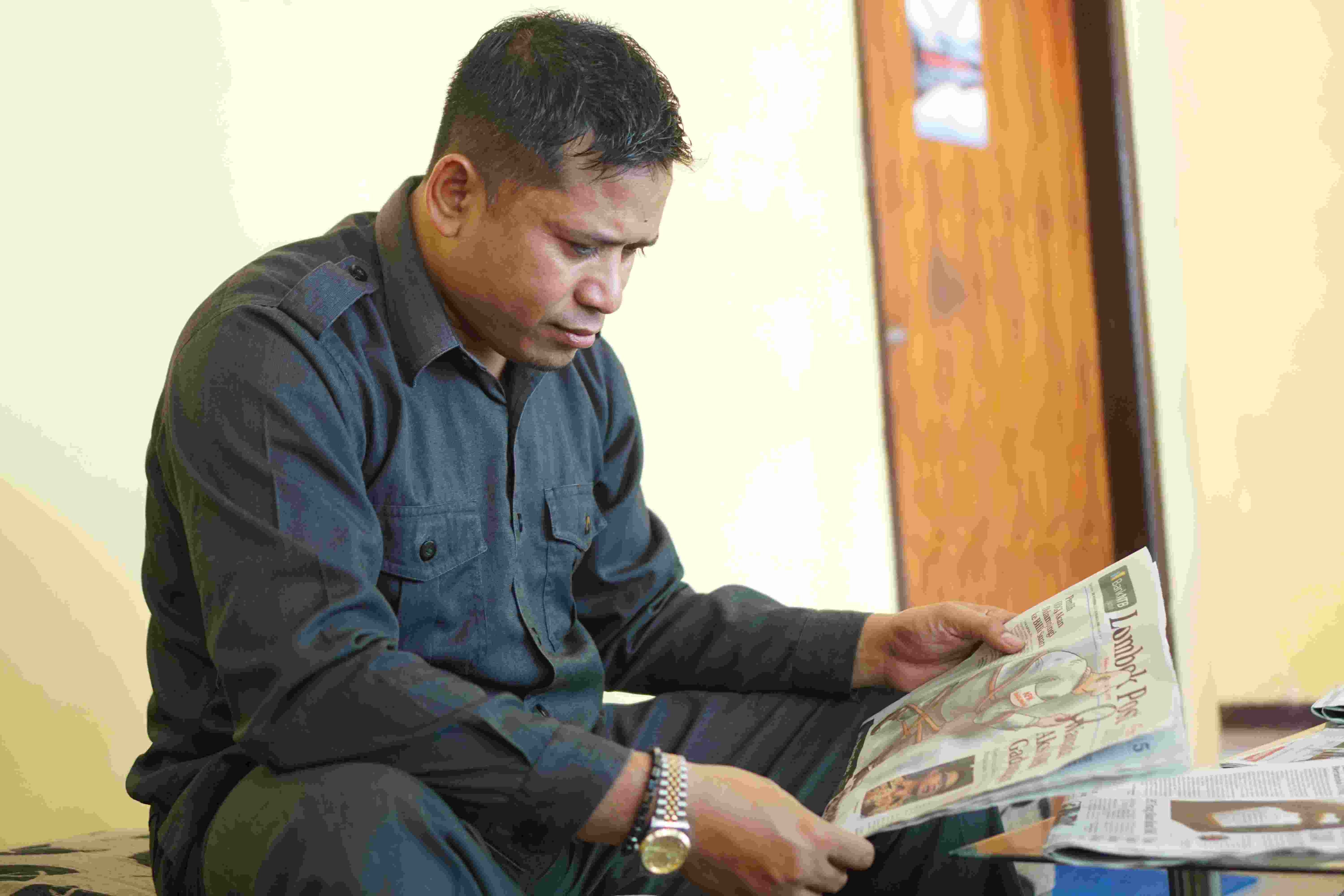 Muh Saleh, Pengamat Politik, Mahasiswa Doktoral Jurusan Ilmu Politik, FISIP, Universitas Diponegoro Semarang.