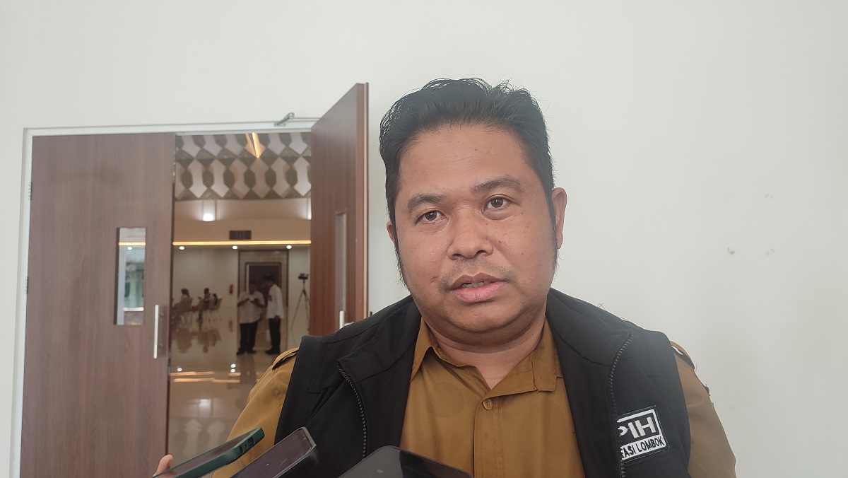 dr Lalu Hamzi Fikri