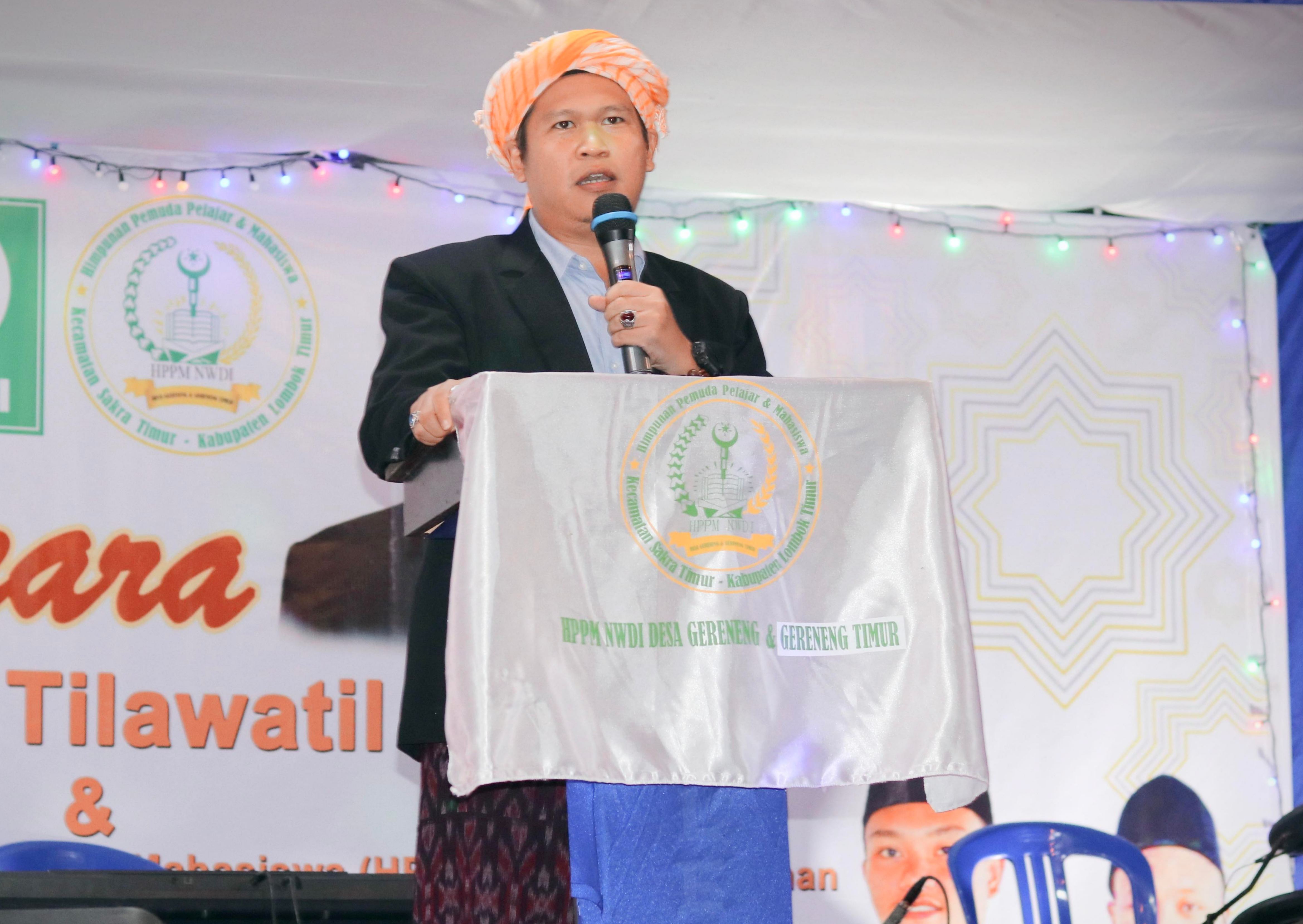 TGH Sholah Sukarnawadi