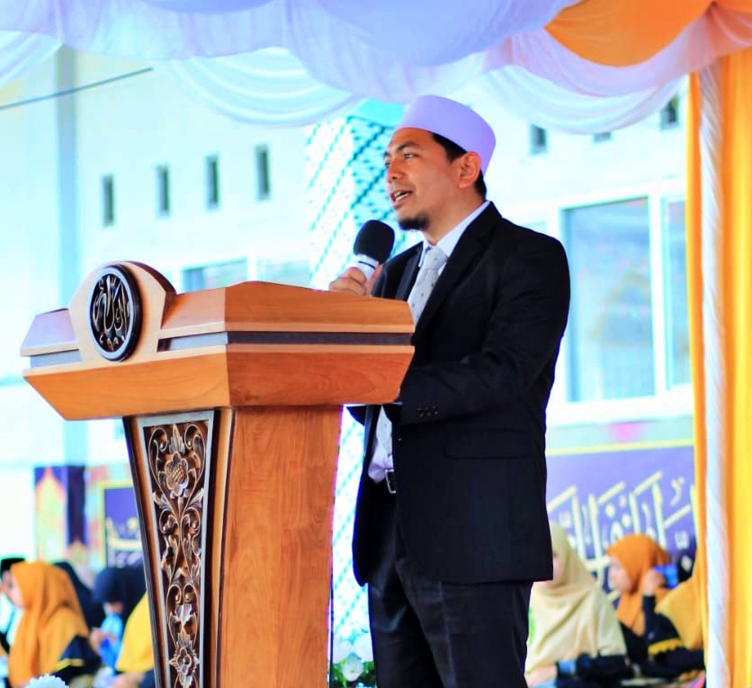 TGH Muhammad Hizbi Khaer