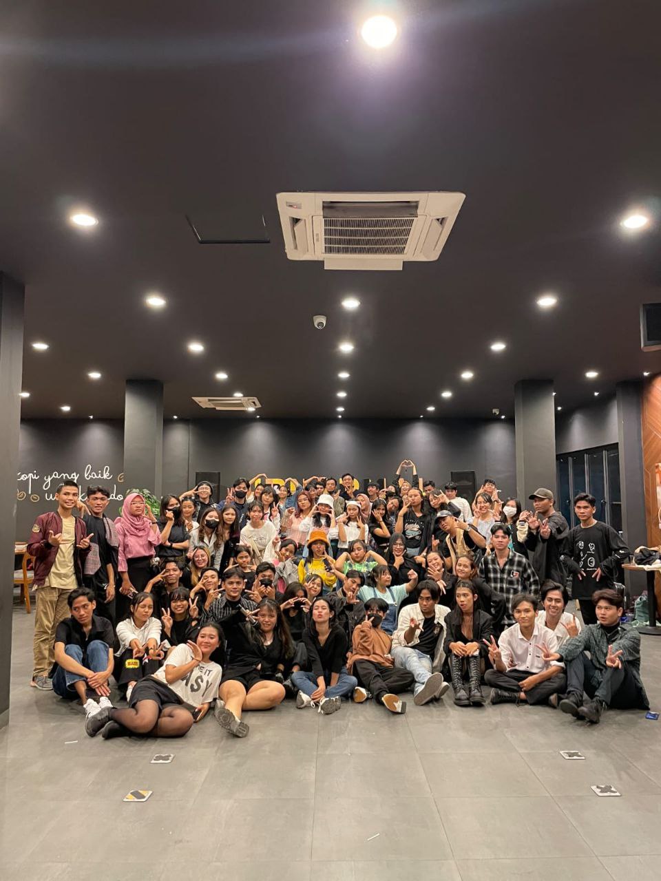 Anak-anak KSL usai event, beberapa waktu lalu.