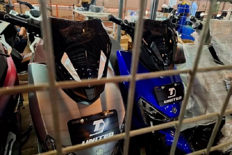 Produk Unggulan United Bike
