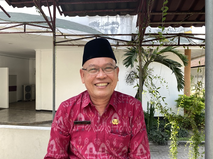 Lalu Hamdi