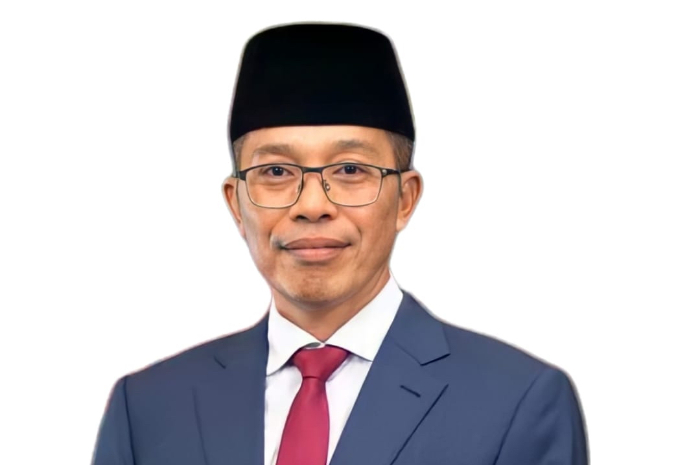 Pj Bupati Lotim M Juaini Taofik
