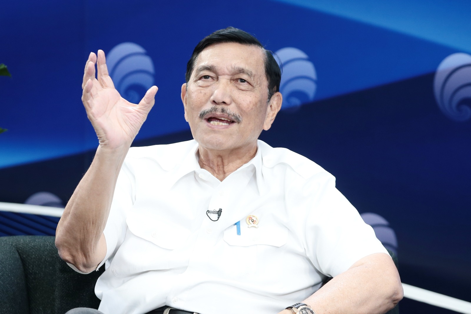 Luhut Binsar Panjaitan