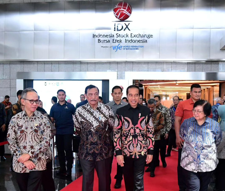 Tangkapan layar IG Joko Widodo