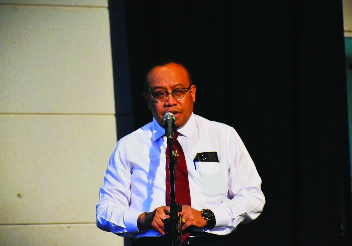Pj Gubernur NTB Lalu Gita Ariadi