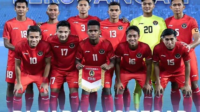 Timnas Indonesia U-23 terhenti di babak 16 besar Asian Games