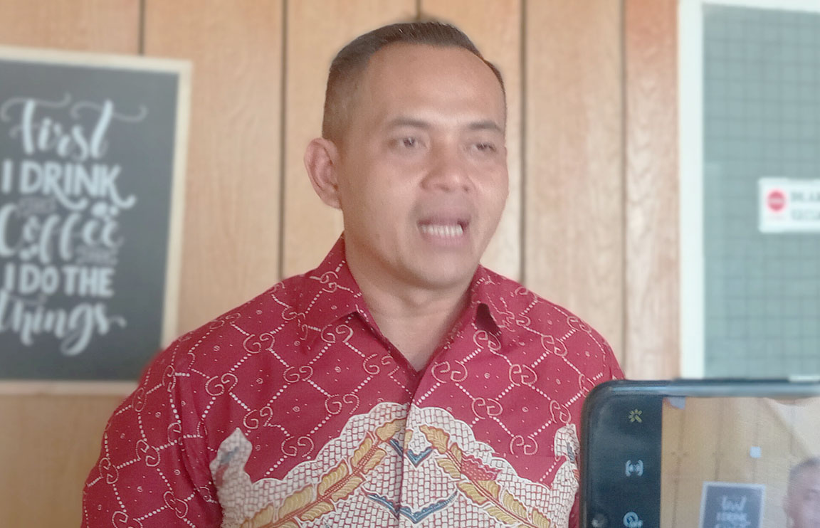 Kasatreskrim Polresta Mataram Kompol I Made Yogi Purusa Utama.