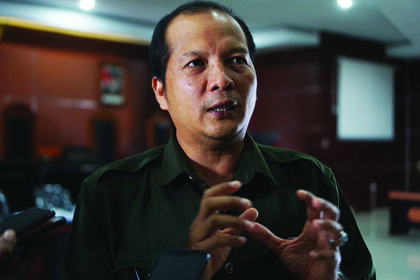 Lalu Hasan Rahman