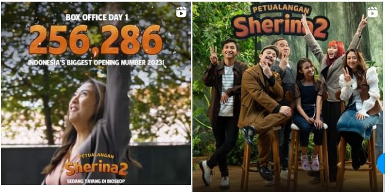 Petualangan Sherina 2