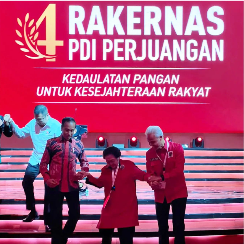 Tangkapan layar IG Ganjar Pranowo