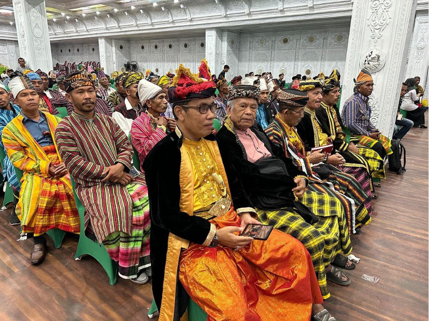 Tangkapan layar IG Yusril Ihza Mahendra