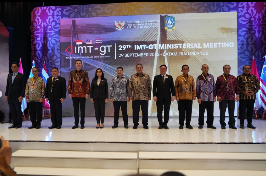 Tangkapan layar Airlangga Hartarto