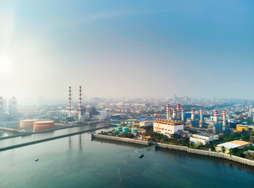 PLTGU Blok 3 Muara Karang akan memimpin langkah pembangkit PLN masuk Bursa Karbon Indonesia.